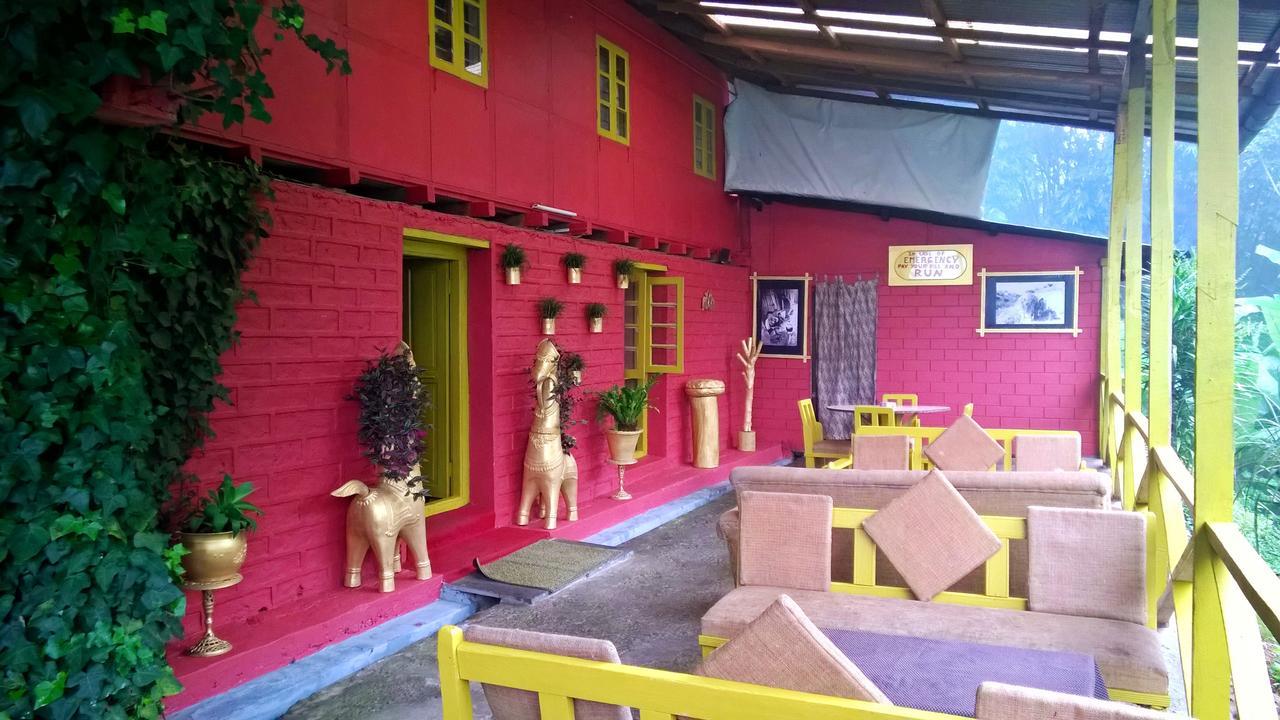 Hotel The Silk Route Retreat Kalimpong Exterior foto
